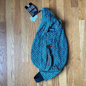 Brand new with tags kavu sling backpack